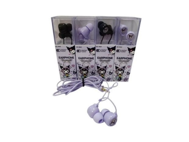 &u+ AURICULAR CABLE MANOS LIBRES AKG KUROMI EV-A40